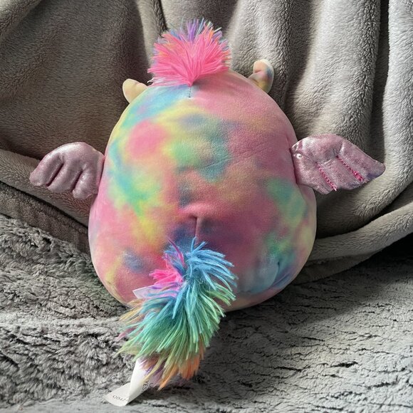 Squishmallow Daisy the Pegasus 10" - Picture 2 of 2